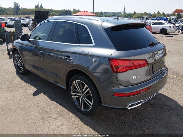 2020 AUDI Q5