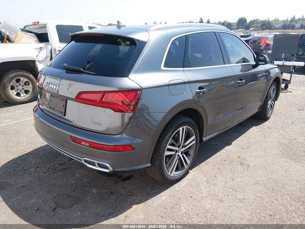 2020 AUDI Q5