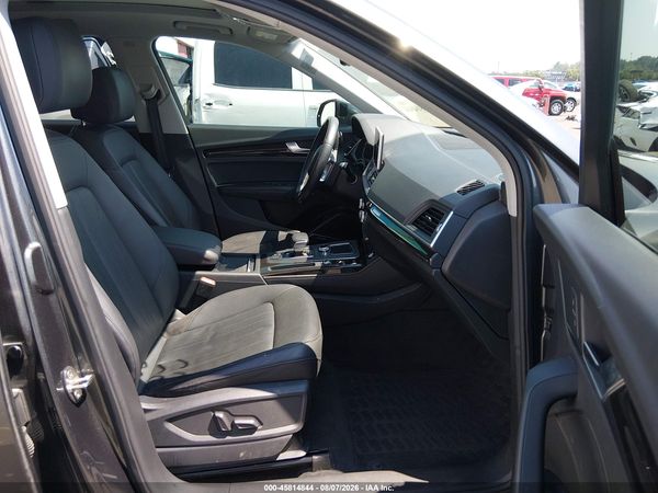 2020 AUDI Q5