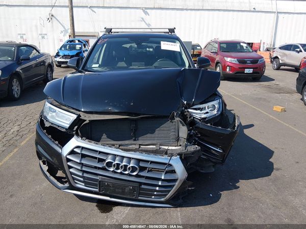 2020 AUDI Q5 quattro Premium