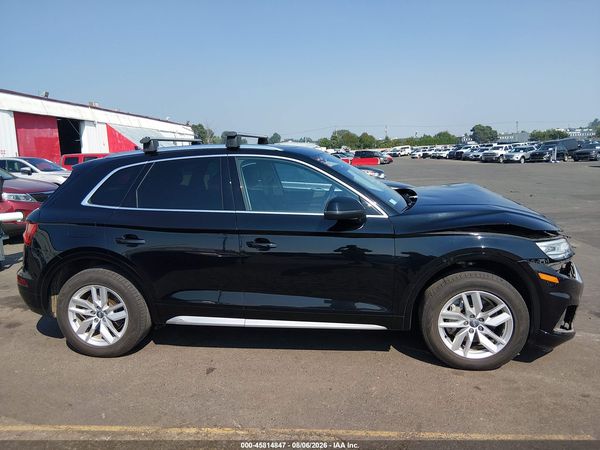 2020 AUDI Q5 quattro Premium