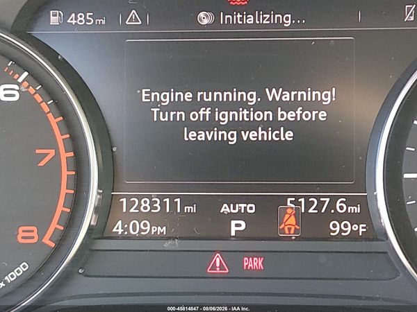 2020 AUDI Q5 quattro Premium