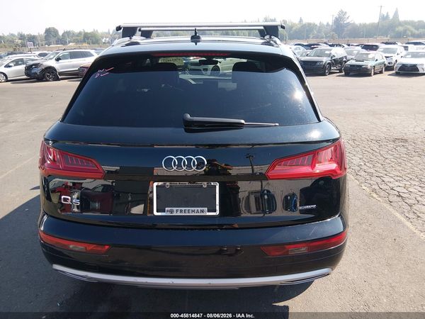 2020 AUDI Q5 quattro Premium