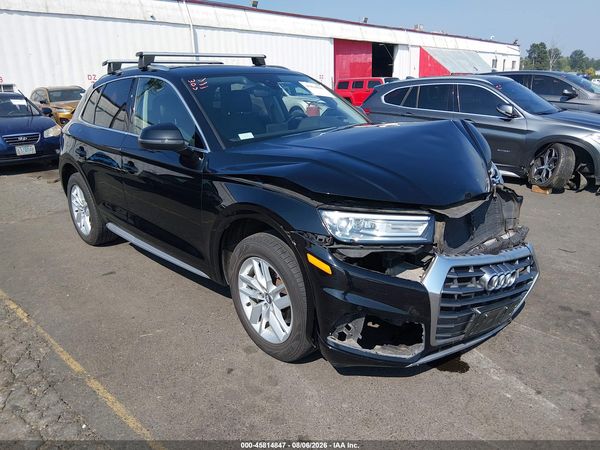 2020 AUDI Q5 quattro Premium