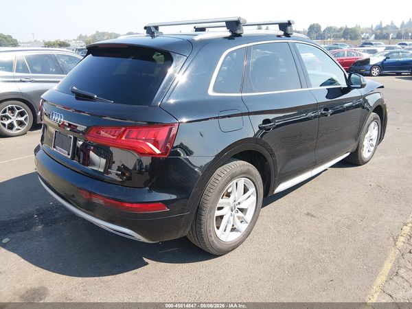 2020 AUDI Q5 quattro Premium