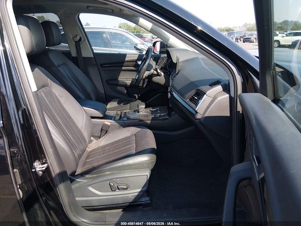 2020 AUDI Q5 quattro Premium