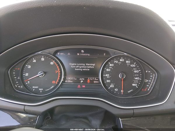 2020 AUDI Q5 quattro Premium