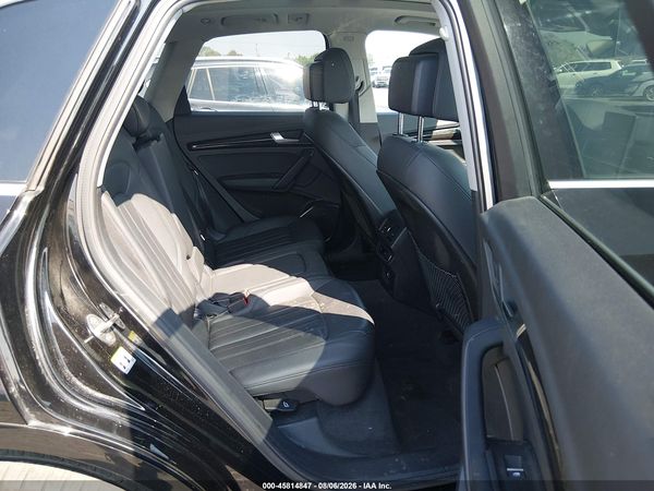 2020 AUDI Q5 quattro Premium