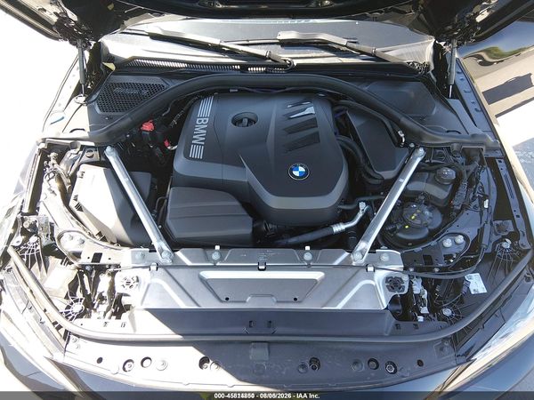 2027 BMW 4 SERIES CONVERTIBLE xDrive