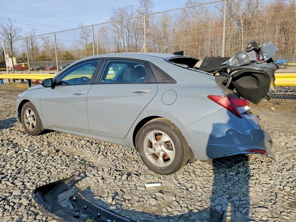 2023 HYUNDAI ELANTRA
