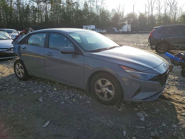 2023 HYUNDAI ELANTRA