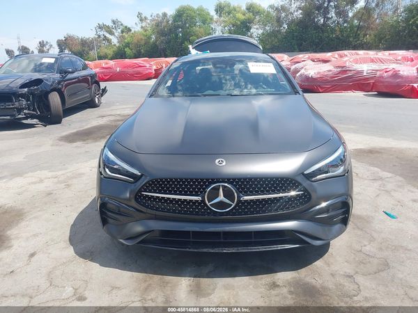2026 MERCEDES-BENZ CLE 300 CLE300 4MATIC
