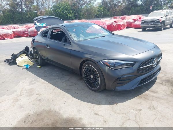 2026 MERCEDES-BENZ CLE 300 CLE300 4MATIC