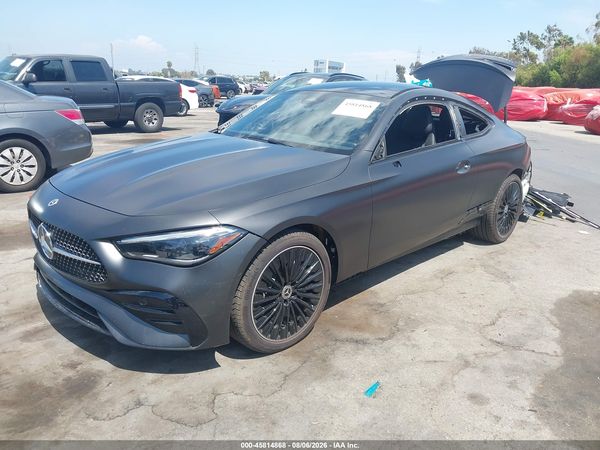 2026 MERCEDES-BENZ CLE 300 CLE300 4MATIC