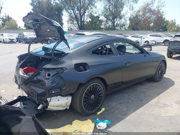 2026 MERCEDES-BENZ CLE 300 CLE300 4MATIC