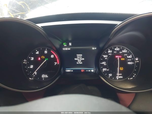 2019 ALFA ROMEO GIULIA TI AWD