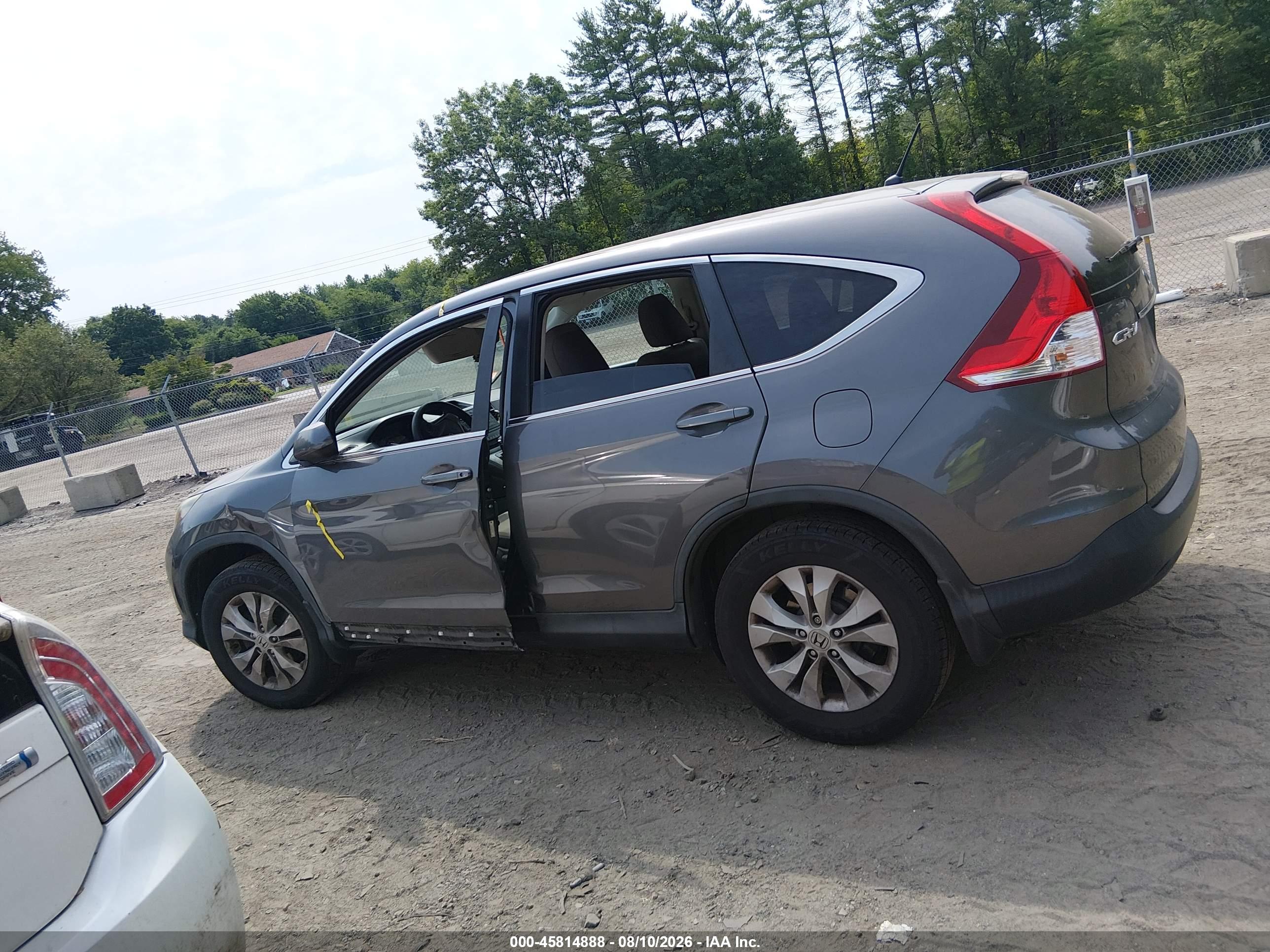 2014 HONDA CR-V EX