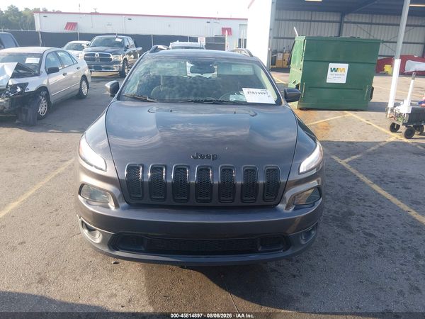2018 JEEP CHEROKEE LATITUDE FWD