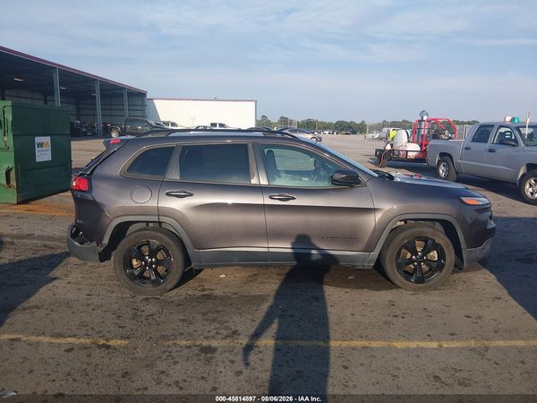 2018 JEEP CHEROKEE LATITUDE FWD