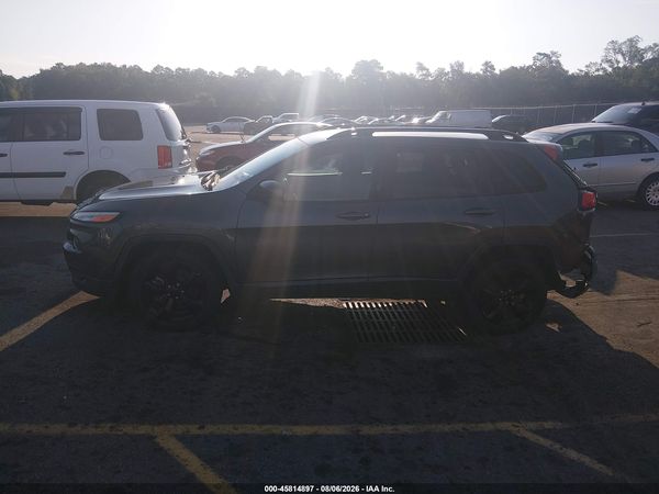 2018 JEEP CHEROKEE