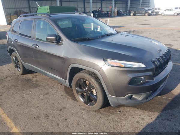 2018 JEEP CHEROKEE LATITUDE FWD