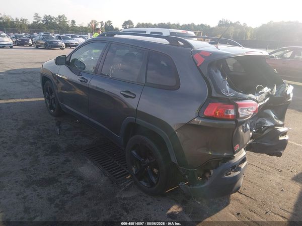 2018 JEEP CHEROKEE LATITUDE FWD