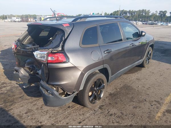 2018 JEEP CHEROKEE LATITUDE FWD