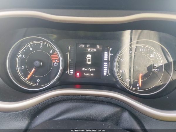 2018 JEEP CHEROKEE LATITUDE FWD