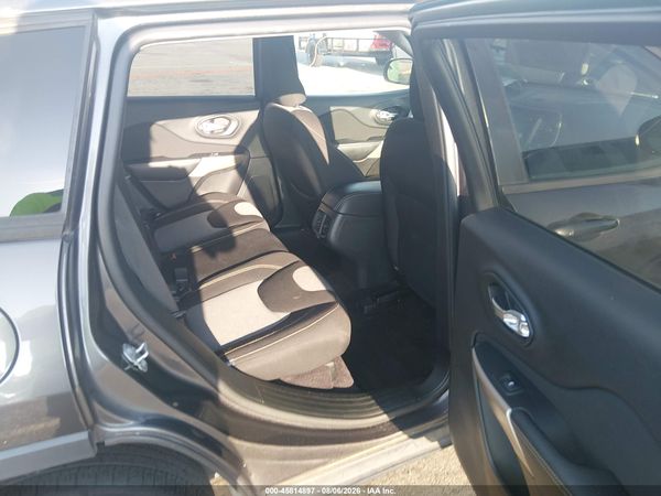 2018 JEEP CHEROKEE LATITUDE FWD