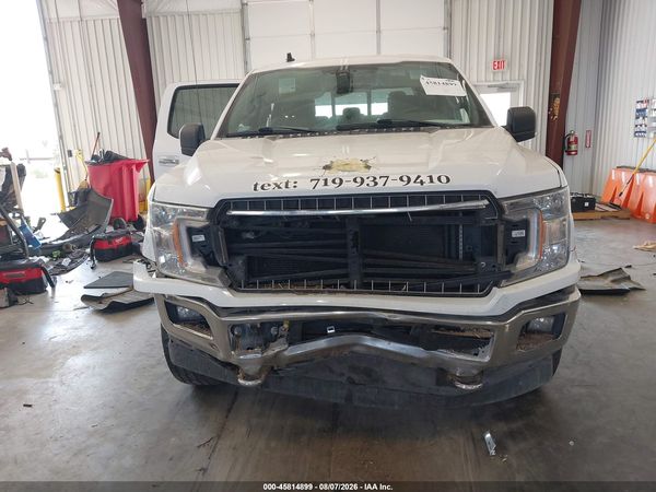 2019 FORD F-150 XLT