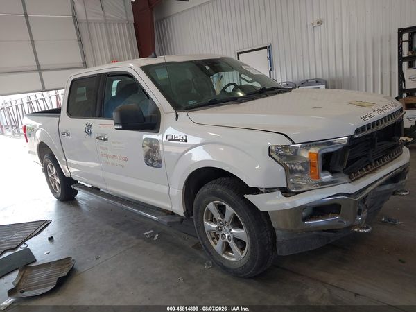 2019 FORD F-150 XLT
