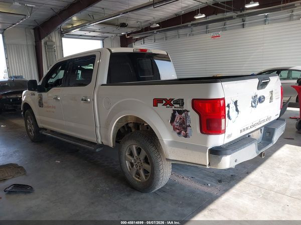 2019 FORD F-150 XLT