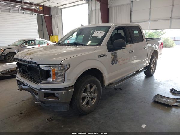2019 FORD F-150 XLT