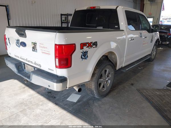 2019 FORD F-150 XLT