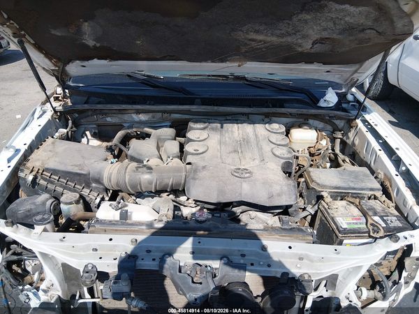 2019 TOYOTA 4RUNNER SR5
