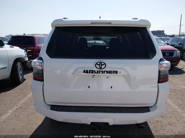 2019 TOYOTA 4RUNNER SR5