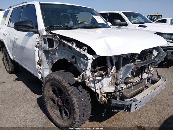 2019 TOYOTA 4RUNNER SR5