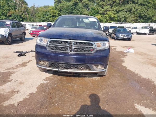 2014 DODGE DURANGO SXT