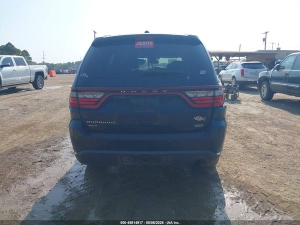 2014 DODGE DURANGO SXT