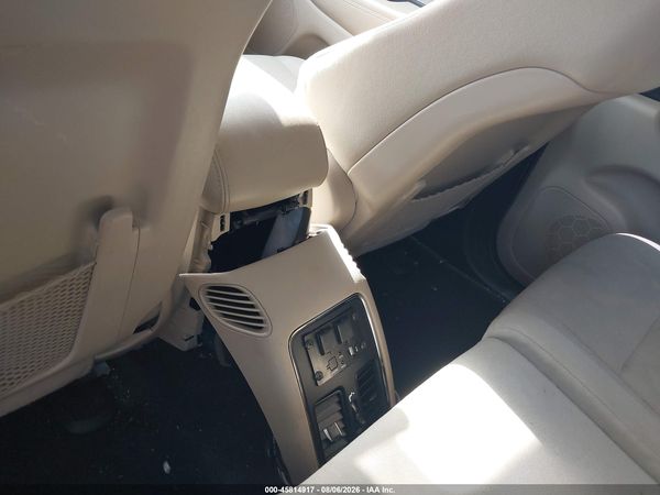2014 DODGE DURANGO SXT