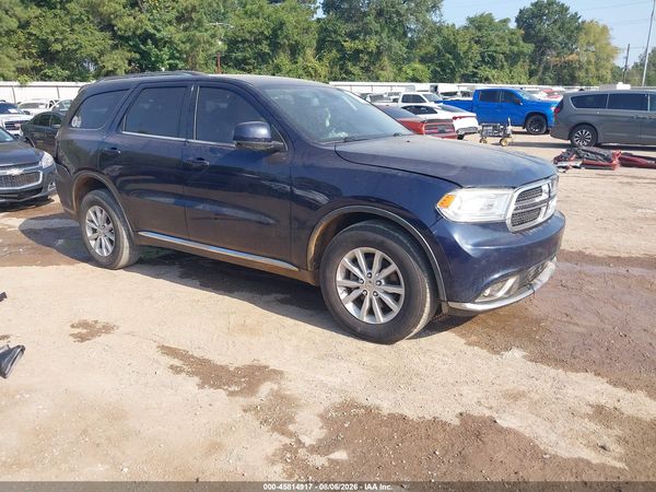 2014 DODGE DURANGO SXT