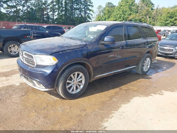 2014 DODGE DURANGO SXT