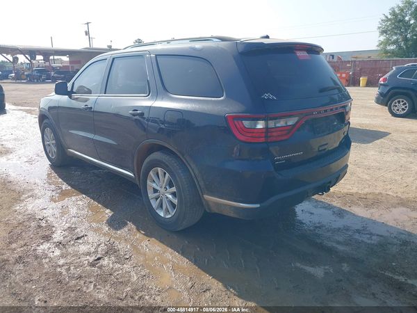 2014 DODGE DURANGO SXT