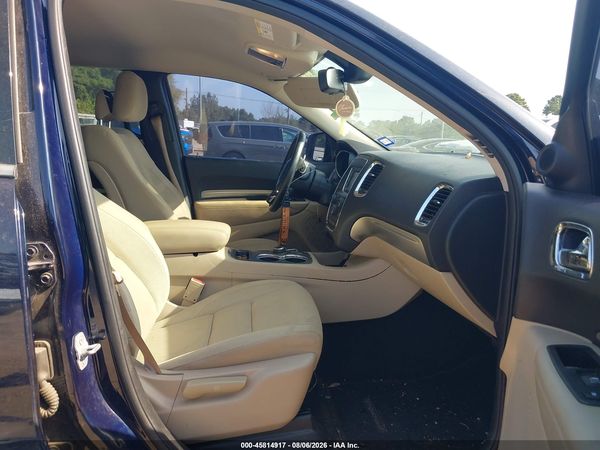 2014 DODGE DURANGO SXT