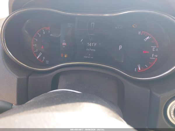 2014 DODGE DURANGO SXT