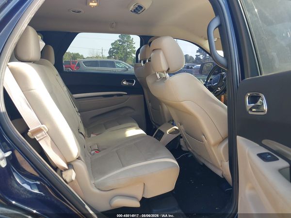 2014 DODGE DURANGO SXT