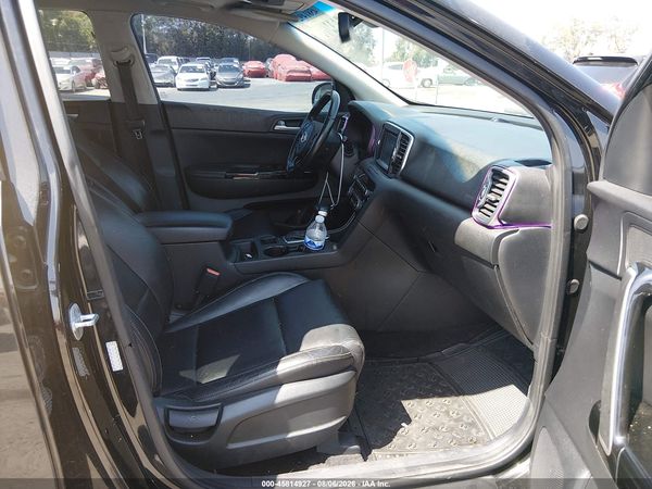 2018 KIA SPORTAGE EX