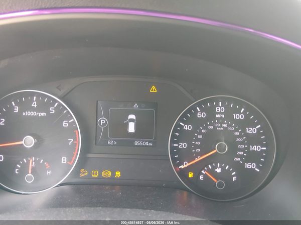 2018 KIA SPORTAGE EX
