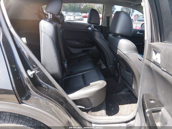 2018 KIA SPORTAGE EX