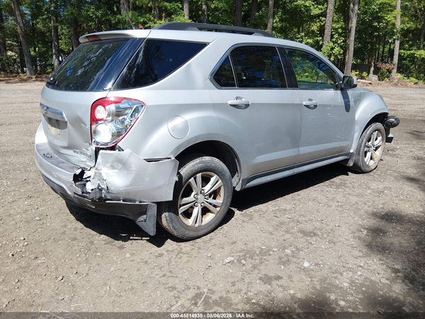 2014 CHEVROLET EQUINOX LT — I4